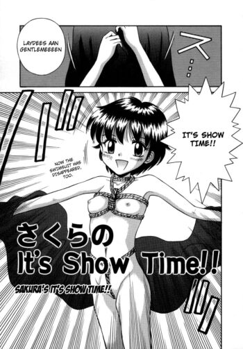 Sakura no It's Show Time!!